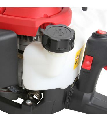 Taille-haies thermique 25,5cc double lame 60 cm Dunsch DU36255-60DR