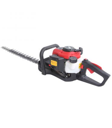 Taille-haies thermique 25,5cc double lame 60 cm Dunsch DU36255-60DR