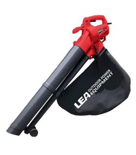 Aspirateur souffleur électrique puiissant 3000W soufflerie 270 km/h LEA LE50303BV1