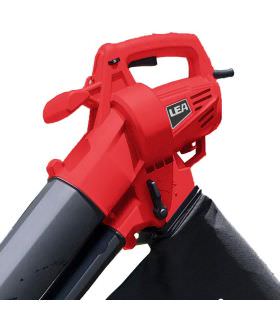 Aspirateur souffleur électrique puiissant 3000W soufflerie 270 km/h LEA LE50303BV1