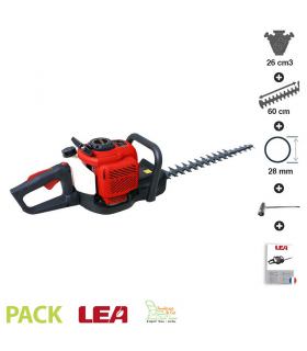 Taille-haies thermique 25,5cc lame 60 cm anti-vibration Dunsch DU36255-60DR Taille-haies thermique 25,5cc lame 60 cm anti-vibration Dunsch DU36255-60DR