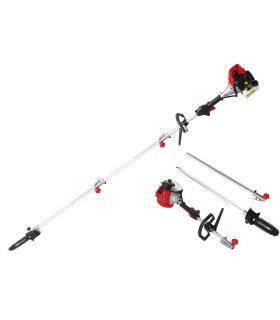 Perche élagueuse thermique téléscopique oregon 20cm LEA LE33326-20A Perche élagueuse thermique téléscopique oregon 20cm LEA LE33326-20A