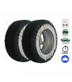 Chaines à neige textile homologuées 235/65R17 255/55R18 285/45R19