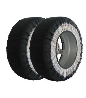 Chaussettes neige hiver homologuées 205/65R15 215/50R17 235/45R17