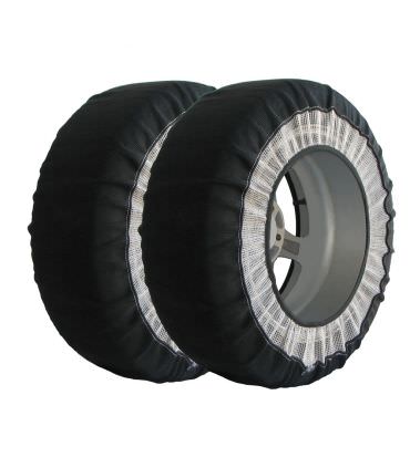 Chaussettes à neige homologuées pneu 175/65R15 185/60R15 215/40R17