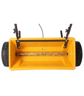 Epandeur universel pour jardin 25 litres largeur 56cm Texas Spread 200