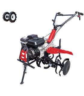 Motoculteur thermique avec roues pneumatiques travail 102cm vitesses 2AV-1AR LEA LE42212-97W21 Motoculteur thermique avec roues pneumatiques travail 102cm vitesses 2AV-1AR LEA LE42212-97W21