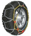 Chaine neige 4x4 utilitaires 16mm pneu 215/60R17 robuste et fiable