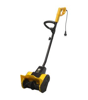 Souffleuse à neige électrique 1300W 120m3/h largeur 26cm TEXAS ST1300 Souffleuse à neige électrique 1300W 120m3/h largeur 26cm TEXAS ST1300