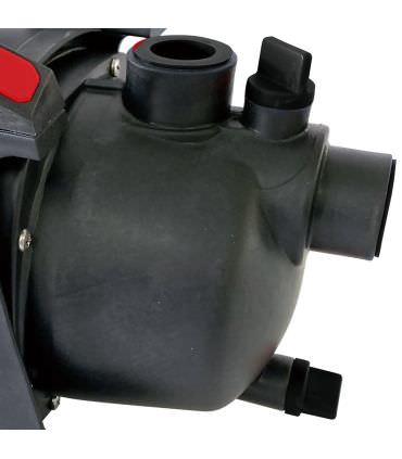 Pompe de surface Villager JGP 1100F 4,5 bars 4600l/h acier inoxydable