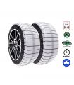 Chaines à neige textile 205/45R18 homologuées