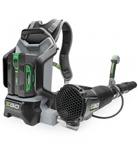 Souffleur professionnel à batterie dorsale Ego Power+ LB6000E