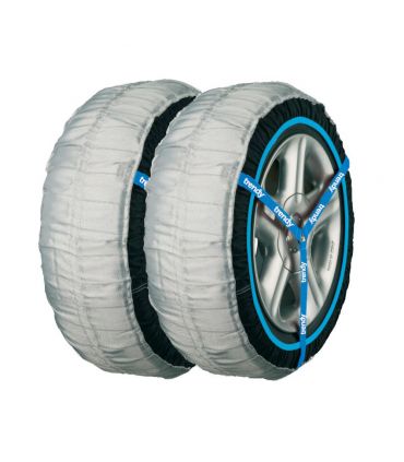 Chaussettes pneu voiture Suv 4x4 195/65R13 homologuées