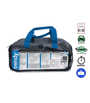 Chaussettes pneu voiture Suv 4x4 195/55R15 homologuées