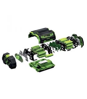 Tondeuse autopropulsée lame 42cm batterie 4Ah chargeur rapide EGO LM1702E-SP Tondeuse autopropulsée lame 42cm batterie 4Ah chargeur rapide EGO LM1702E-SP