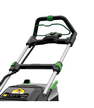 Tondeuse autopropulsée lame 42cm batterie 4Ah chargeur rapide EGO LM1702E-SP