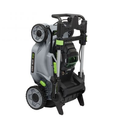 Tondeuse autopropulsée lame 42cm batterie 4Ah chargeur rapide EGO LM1702E-SP