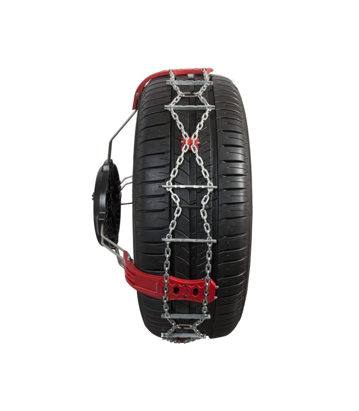 Chaines neige vehicule non chainable POLAIRE STEEL 60