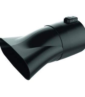 Souffleuse à feuilles pour entretien jardin débit 1300 m3/h vitesse air 313km/h EGO LB7650E sans chargeur ni batterie