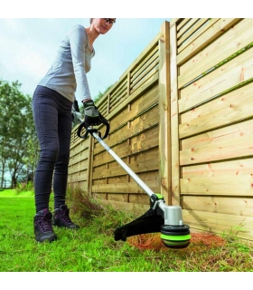 Debroussailleuse sur batterie  à recharge de fil automatique Powerload Egopower largeur coupe 38 cm ST1510E