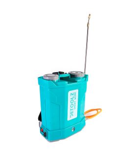 Pulvérisateur électrique sur batterie avec harnais 16 litres Fermier DZ-P109