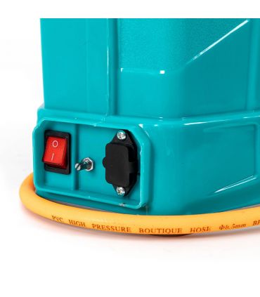 Pulvérisateur électrique sur batterie avec harnais 16 litres Fermier DZ-P109