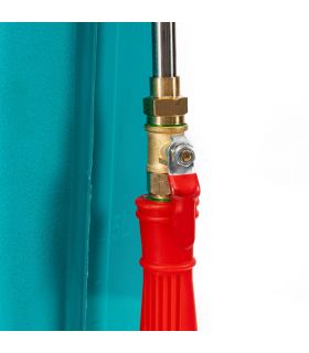 Pulvérisateur électrique sur batterie avec harnais 16 litres Fermier DZ-P109