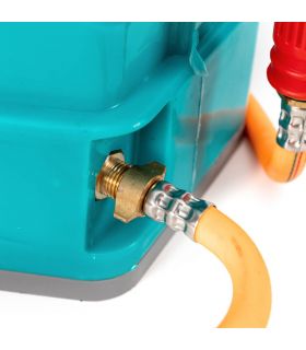 Pulvérisateur électrique sur batterie avec harnais 16 litres Fermier DZ-P109