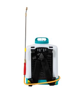 Pulvérisateur dorsal 16 litres haute pressionsur batterie avec harnais Fermier DZ-P110