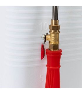 Pulvérisateur dorsal 16 litres haute pressionsur batterie avec harnais Fermier DZ-P110