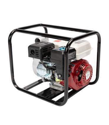 Motopompe thermique 6,5cv 196cm3 débit 30m3/h Fermier GF-0245 raccord 2 pouces