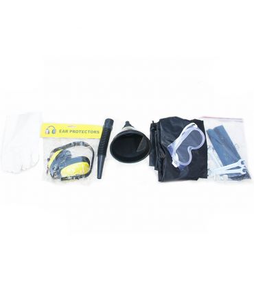 Broyeur déchiqueteur de branches 76 mm puissance 6,5CVFermier GF-1014