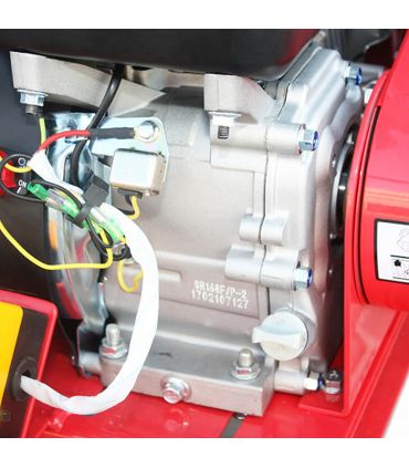 Broyeur déchiqueteur de branches 76 mm puissance 6,5CVFermier GF-1014