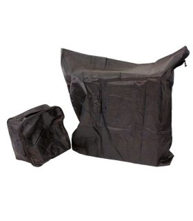 Broyeur de végétaux et branches coupe 50mm moteur thermique 159cc Fermier GF-1015 Broyeur de végétaux et branches coupe 50mm moteur thermique 159cc Fermier GF-1015