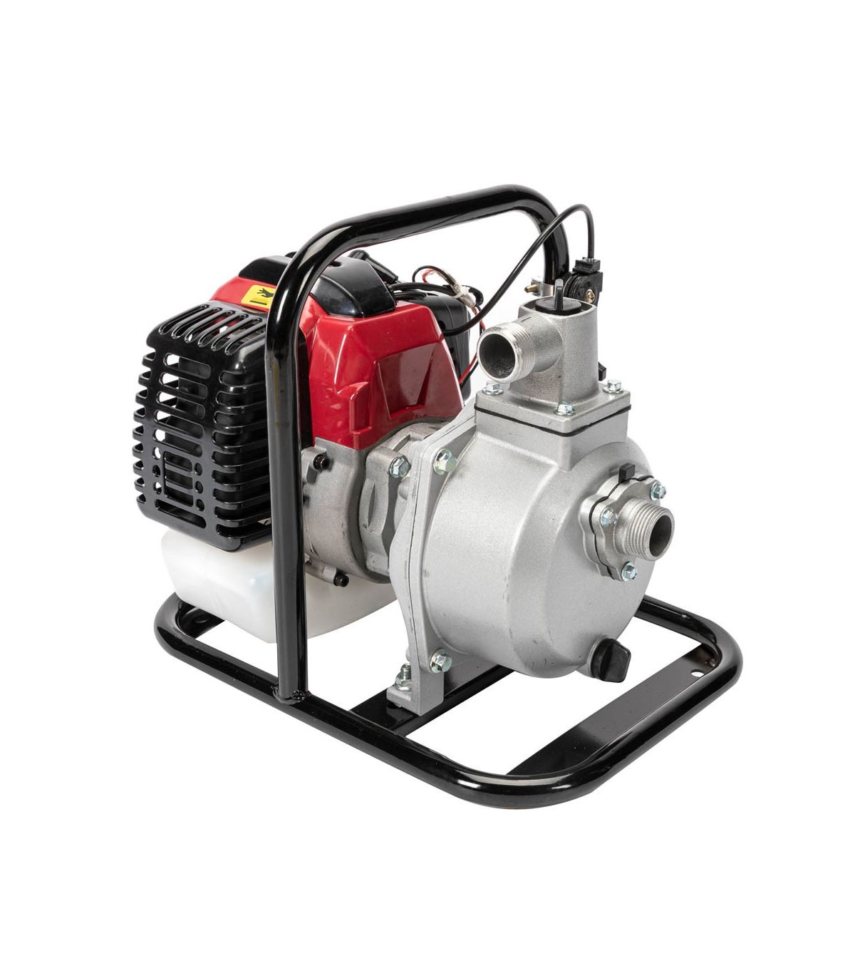 Motopompe Thermique LEA DUNSCH 98cc 2,6 CV - Débit 21 M³/h - Raccord 1,5 Pouce - Pour Arrosage, Irrigation, Puits - Garantie 2 Ans