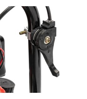 Motopompe 2 temps 42,7 cm3 2cv débit 15000l/h Fermier GF-1343 raccord 1 pouce Motopompe 2 temps 42,7 cm3 2cv débit 15000l/h Fermier GF-1343 raccord 1 pouce