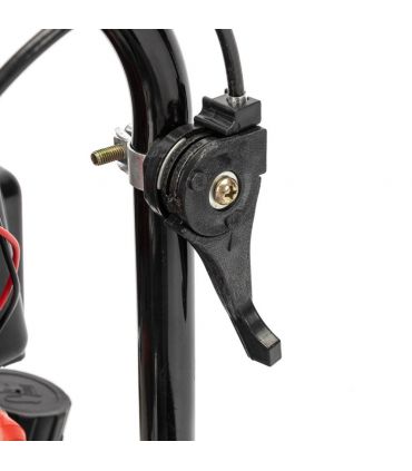 Motopompe 2 temps 42,7 cm3 2cv débit 15000l/h Fermier GF-1343 raccord 1 pouce