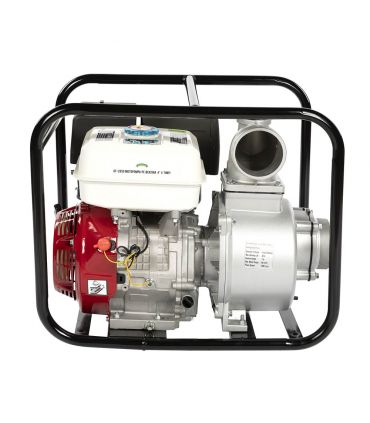 Pompe à eau thermique 13Cv 389cm3 débit 80 m3/h Fermier GF-2059 raccord 4 pouces