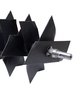 Scarificateur démousseur thermique 212 cm3 largeur 40 cm profondeur réglable DUNSCH DU81212-40A Scarificateur démousseur thermique 212 cm3 largeur 40 cm profondeur réglable DUNSCH DU81212-40A