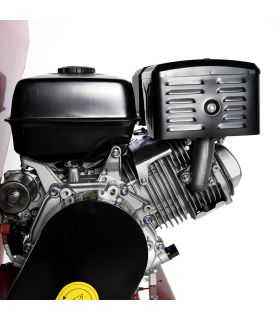 Broyeur de végétaux 420cc 15 cv coupe 100mm thermique démarrage électrique Fermier GF-2205 Broyeur de végétaux 420cc 15 cv coupe 100mm thermique démarrage électrique Fermier GF-2205