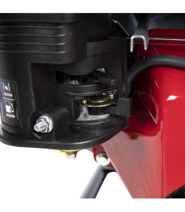 Motopompe thermique haute pression 389cc 45m3 heure Fermier GF-2049 raccord 3 pouces