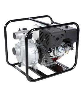 Motopompe thermique haute pression 389cc 45m3 heure Fermier GF-2049 raccord 3 pouces Motopompe thermique haute pression 389cc 45m3 heure Fermier GF-2049 raccord 3 pouces
