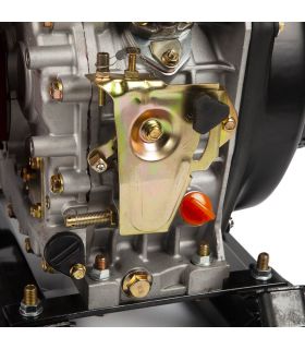 Motopompe thermique haute pression Diesel 296cc 30m3 heure Fermier GF-2057 raccord 3 pouces Motopompe thermique haute pression Diesel 296cc 30m3 heure Fermier GF-2057 raccord 3 pouces