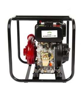 Motopompe thermique haute pression Diesel 296cc 30m3 heure Fermier GF-2057 raccord 3 pouces Motopompe thermique haute pression Diesel 296cc 30m3 heure Fermier GF-2057 raccord 3 pouces