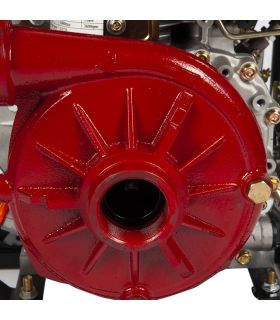 Motopompe thermique haute pression Diesel 296cc 30m3 heure Fermier GF-2057 raccord 3 pouces Motopompe thermique haute pression Diesel 296cc 30m3 heure Fermier GF-2057 raccord 3 pouces