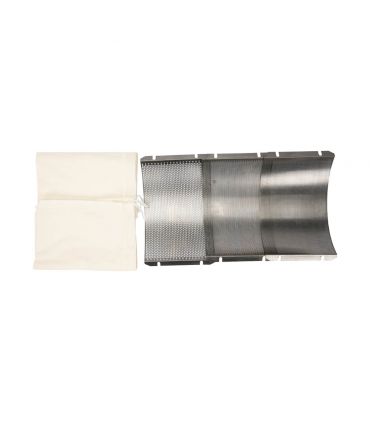 Moulin à céréales fourrage 2800W 300kg/h Fermier GF-0892