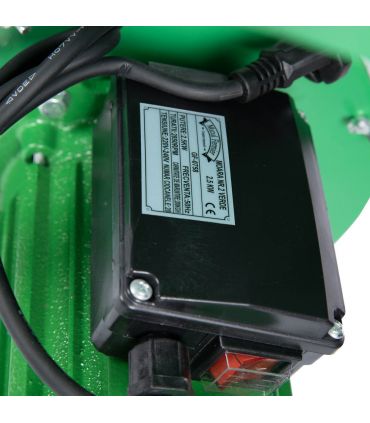 Moulin à céréales électrique puissance 2500W avec support Fermier GF-0758