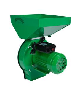 Moulin à céréales électrique puissance 2500W avec support Fermier GF-0758 Moulin à céréales électrique puissance 2500W avec support Fermier GF-0758