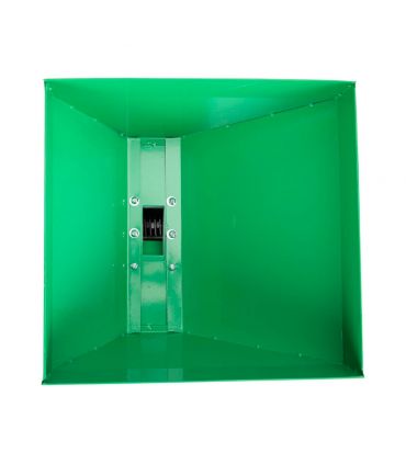 Moulin à céréales électrique puissance 2500W avec support Fermier GF-0758