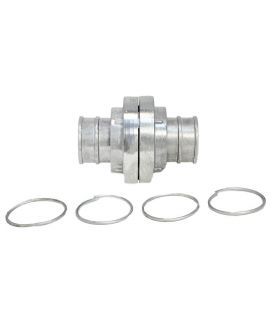 Raccord pompier pour motopompe 2 pouces 50 mm GF-1567 Raccord pompier pour motopompe 2 pouces 50 mm GF-1567